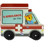 aventura sobre rodas: a ambulância do tim