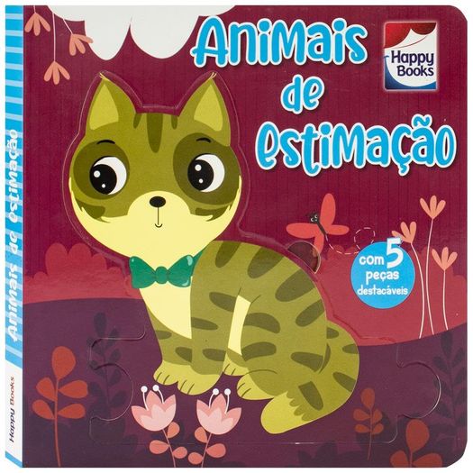 leia, encaixe & brinque: animais de estimação leia, encaixe & brinque: animais de estimação