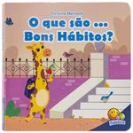 valores para crianças: o que são bons hábitos?
