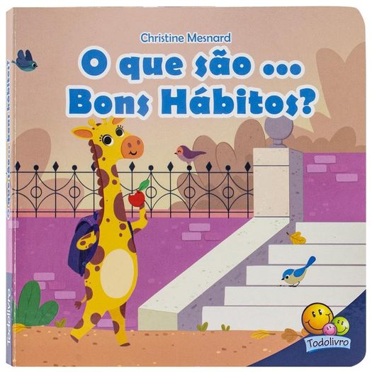 valores para crianças: o que são bons hábitos?