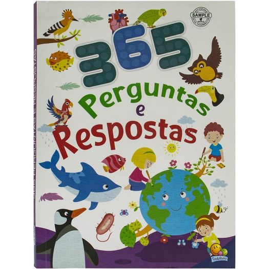 365 perguntas e respostas 365 perguntas e respostas