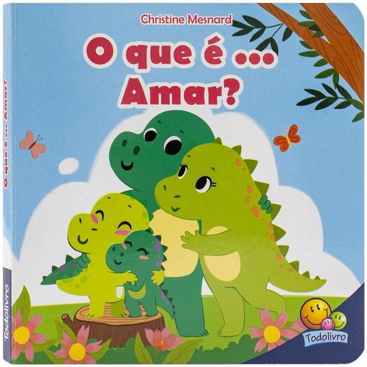 valores para crianças: o que é amar?