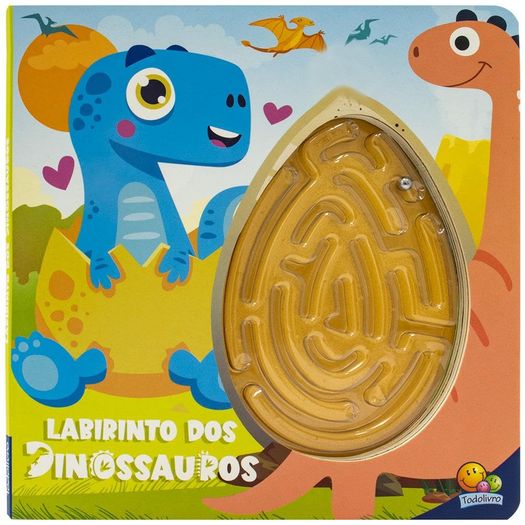 labirintos malucos: labirinto dos dinossauros labirintos malucos: labirinto dos dinossauros