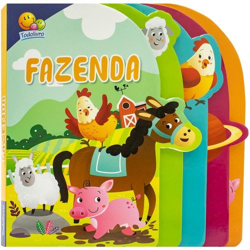 explorar é divertido! fazenda