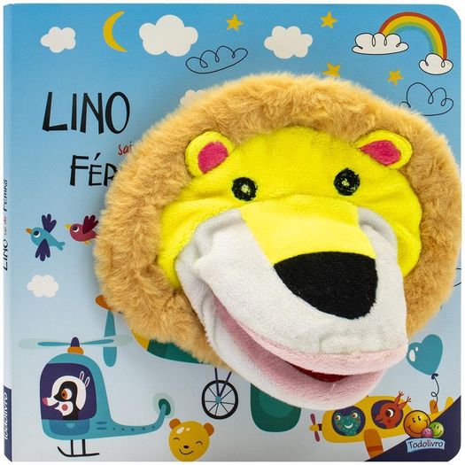 fantoches animados: lino sai de férias fantoches animados: lino sai de férias