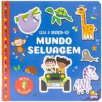 leia & divirta-se! mundo selvagem leia & divirta-se! mundo selvagem