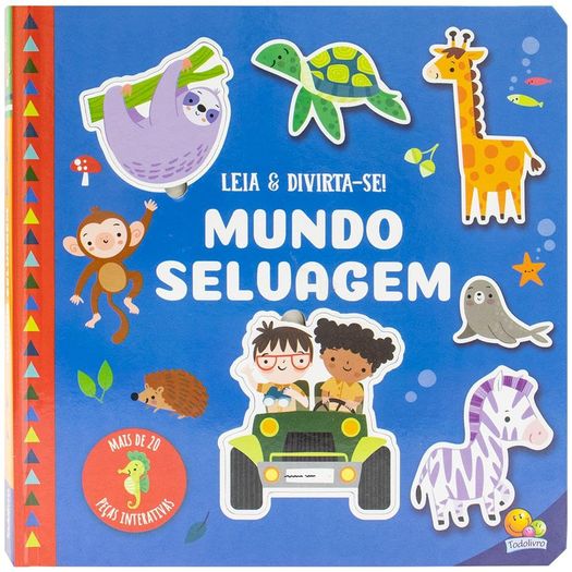 leia e divirta-se! mundo selvagem leia e divirta-se! mundo selvagem