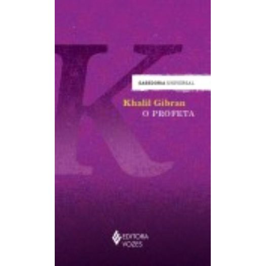 o profeta o profeta