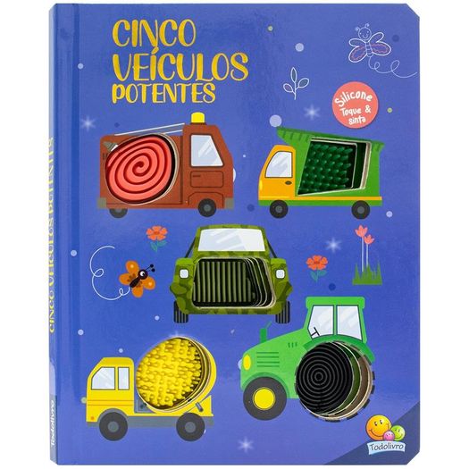 esconde-esconde animado! toque & sinta: cinco veículos potentes esconde-esconde animado! toque & sinta: cinco veículos potentes