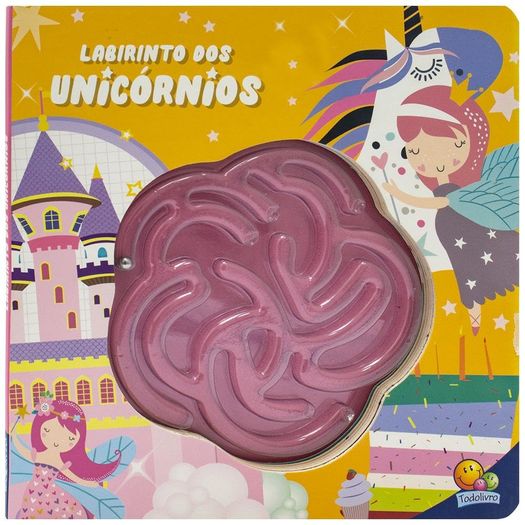 labirintos malucos: labirinto dos unicórnios labirintos malucos: labirinto dos unicórnios
