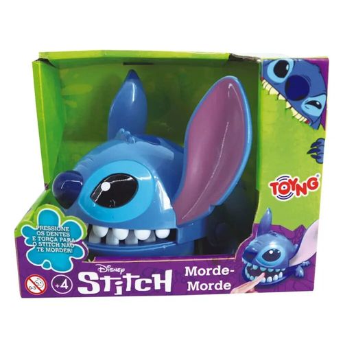 jogo mordida feroz stitch disney