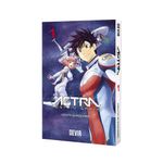 astra lost in space 1
