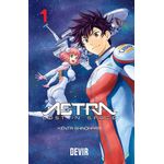 astra lost in space 1