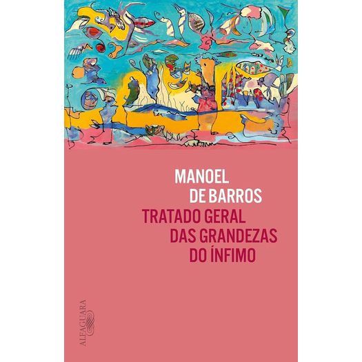 tratado geral das grandezas do ínfimo