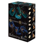 box duologia divinos rivais box duologia divinos rivais