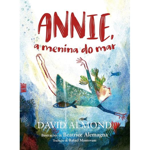 annie, a menina do mar annie, a menina do mar