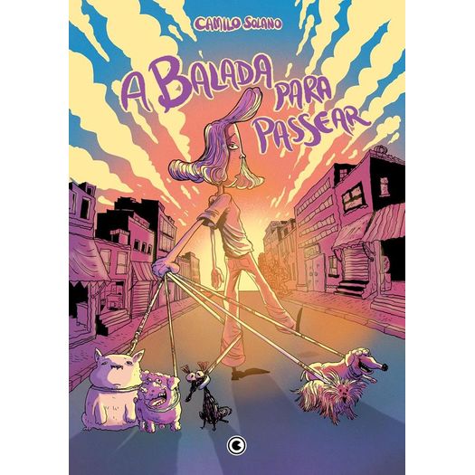 a balada para passear a balada para passear