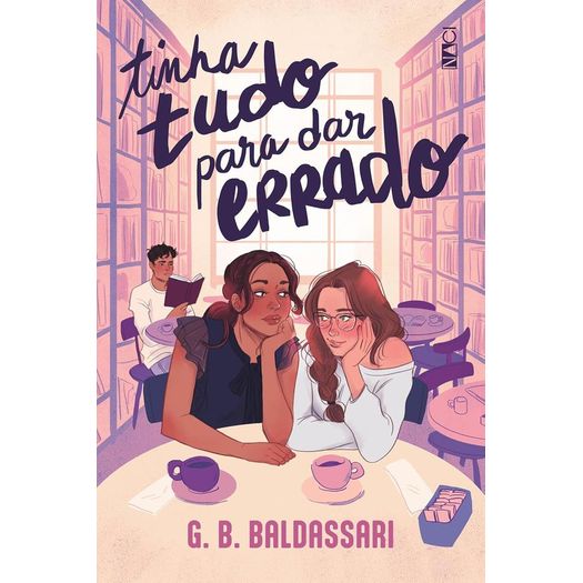 tinha tudo para dar errado tinha tudo para dar errado