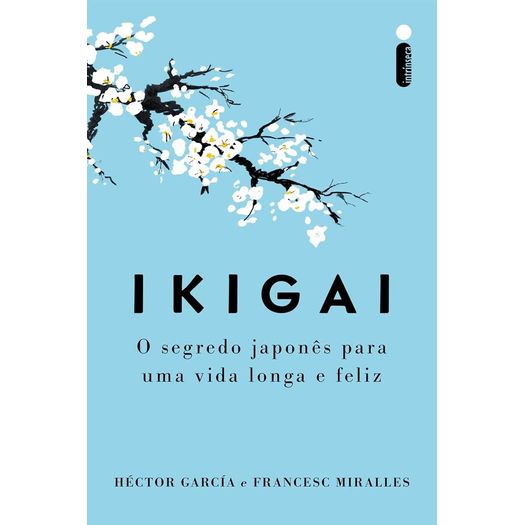 ikigai - nova edição ikigai - nova edição