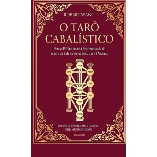 o tarô cabalístico o tarô cabalístico