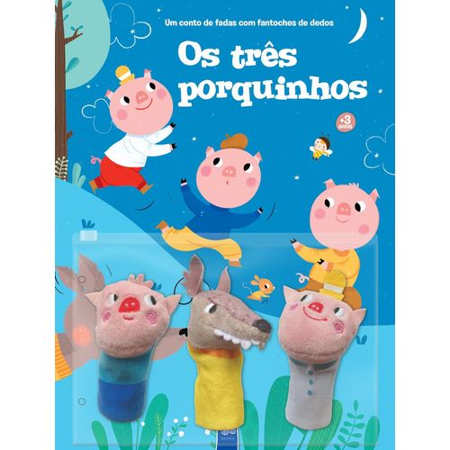 os três porquinhos