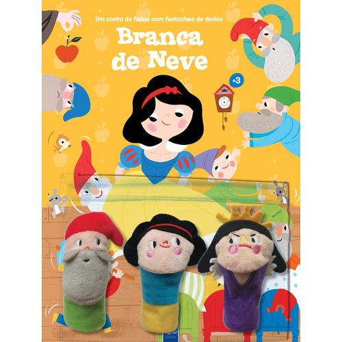 branca de neve