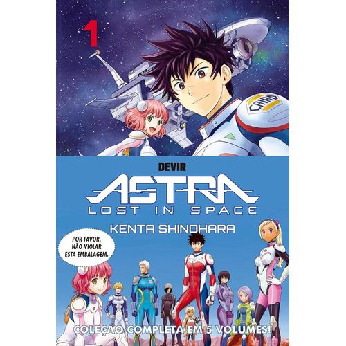pack astra lost in space