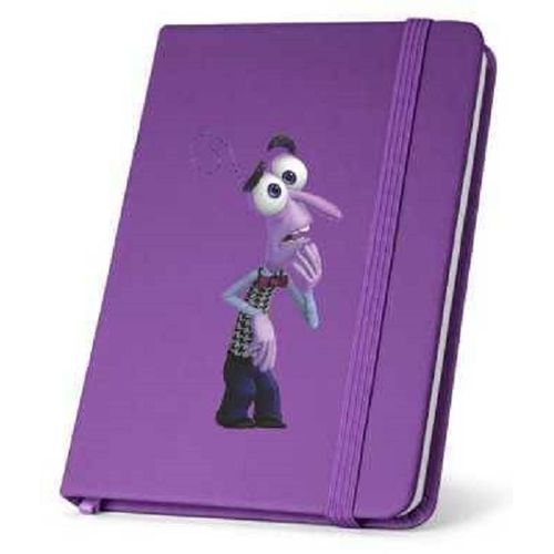 caderneta anotações divertidamente medo sem pauta