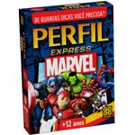 jogo perfil express marvel jogo perfil express marvel