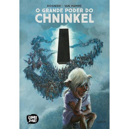 o grande poder do chninkel o grande poder do chninkel