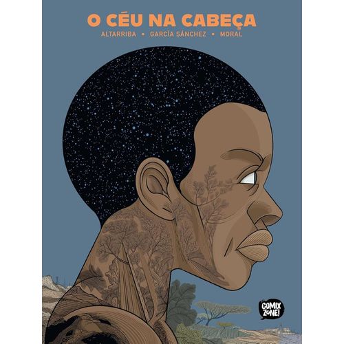 o céu na cabeça