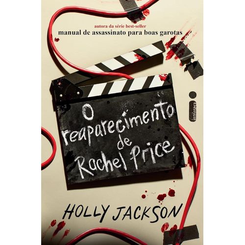 o reaparecimento de rachel price