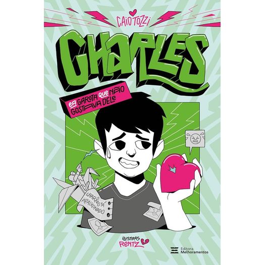 charles e a garota que não gostava dele charles e a garota que não gostava dele