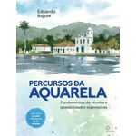 percursos da aquarela