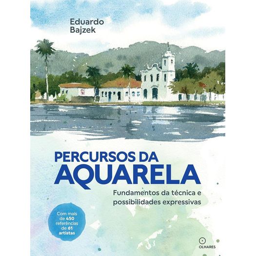 percursos da aquarela