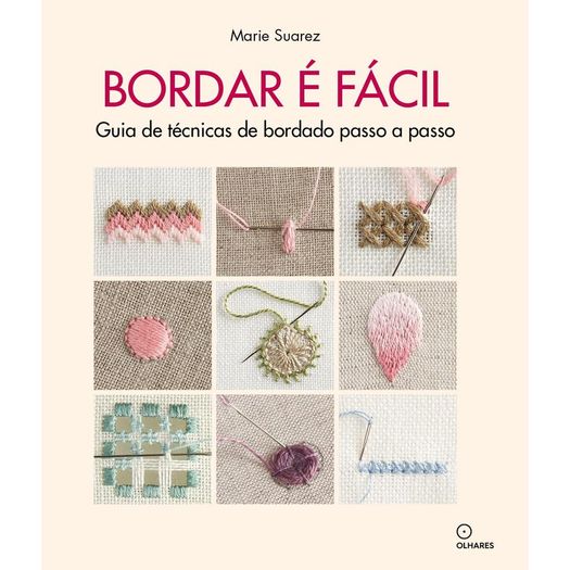 bordar é facil bordar é facil