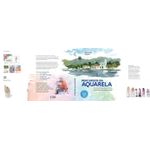 percursos da aquarela