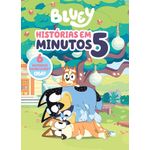 bluey histórias em 5 minutos