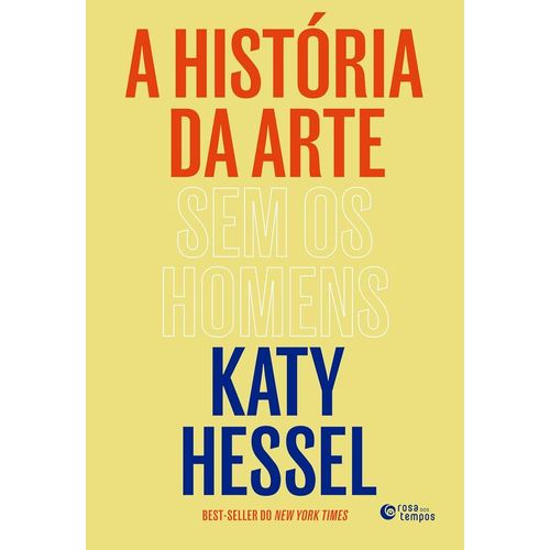 a história da arte sem os homens