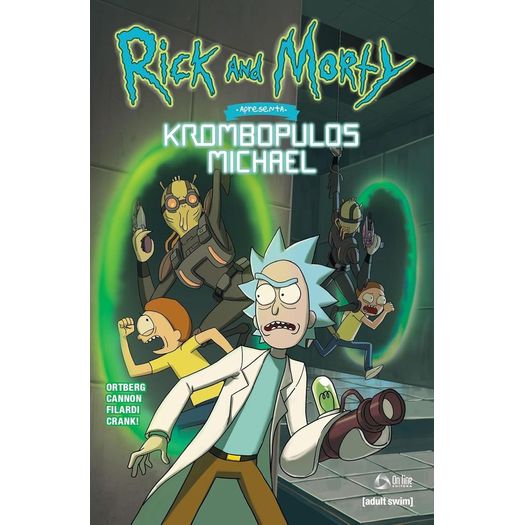rick and morty 02 - krombopulos michael