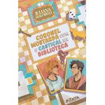 coronel mostarda com o castiçal na biblioteca coronel mostarda com o castiçal na biblioteca