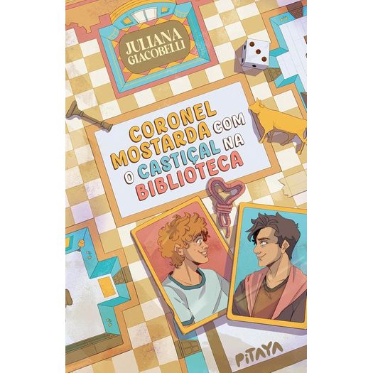 coronel mostarda com o castiçal na biblioteca coronel mostarda com o castiçal na biblioteca