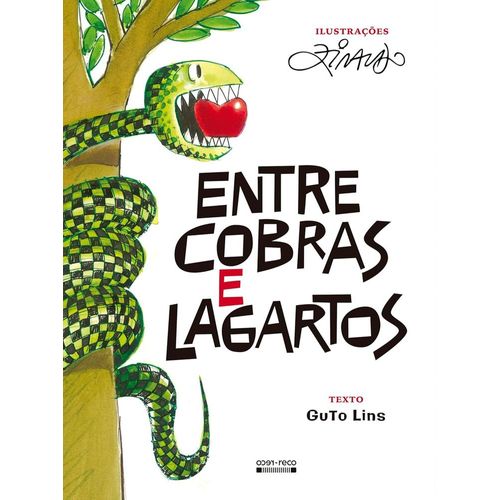 entre cobras e lagartos
