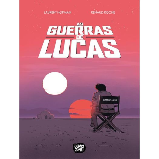 as guerras de lucas as guerras de lucas