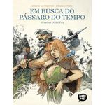 em busca do pássaro do tempo