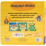 olhos cintilantes - um livro com zíper: monstrinhos agitados olhos cintilantes - um livro com zíper: monstrinhos agitados