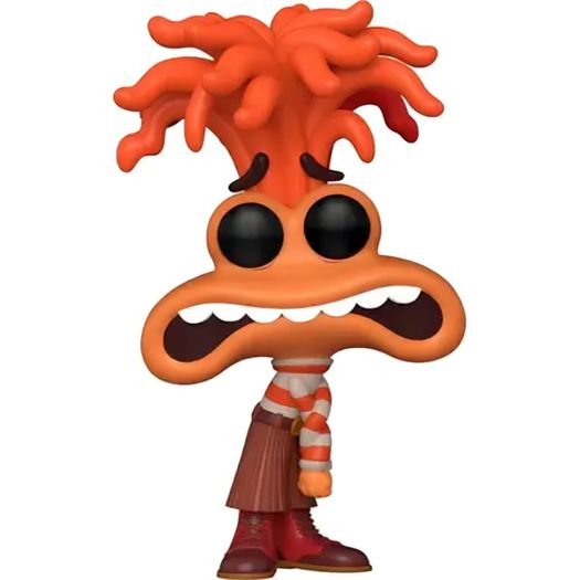 inside out 2 - anxiety (1447) - funko inside out 2 - anxiety (1447) - funko