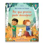 por que preciso pedir desculpas? meu livrinho dos porquês