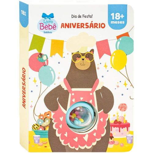 dia de festa: aniversário