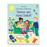 temos um novo bebê! primeiros adesivos